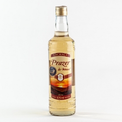 Cachaça Prazer de Minas 670 ml